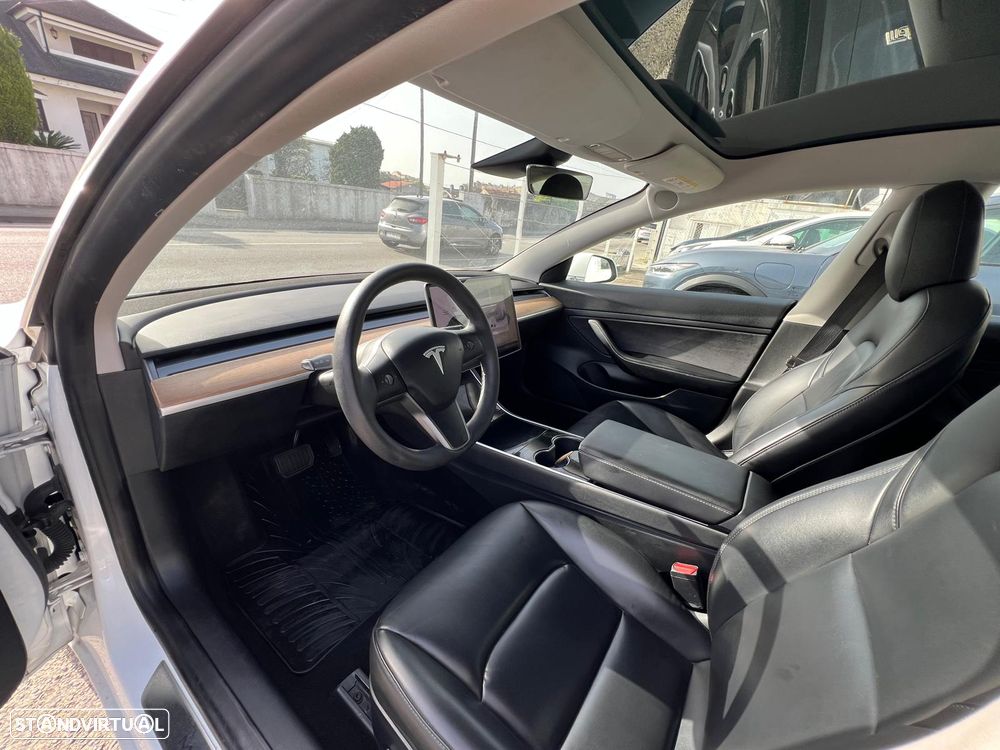 Tesla Model 3 Standard Range Plus RWD - 8