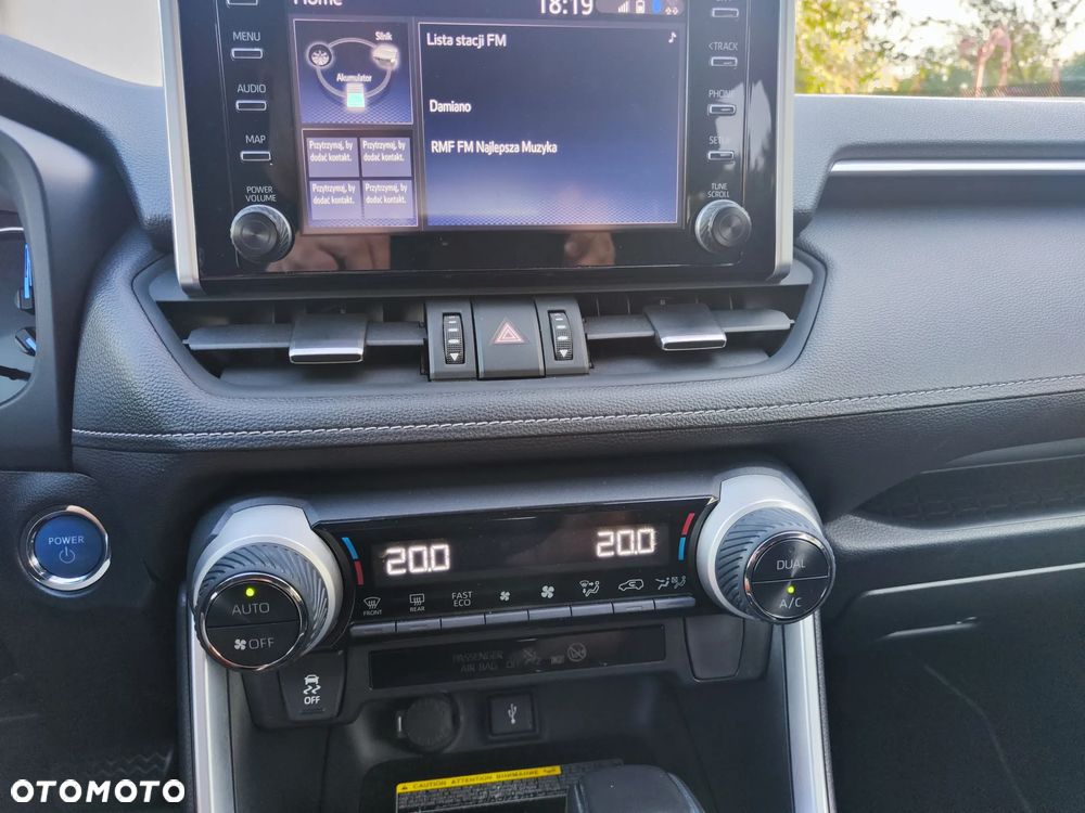 Toyota RAV4 2.5 Hybrid Comfort 4x4 - 25