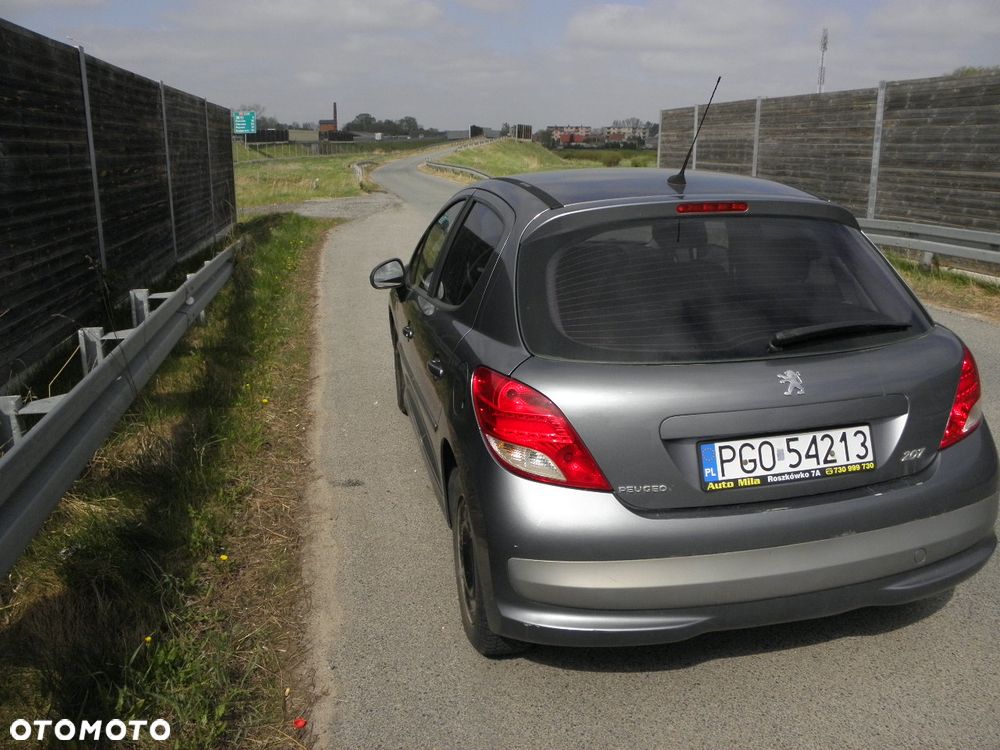 Peugeot 207 1.4 HDi Trendy - 5