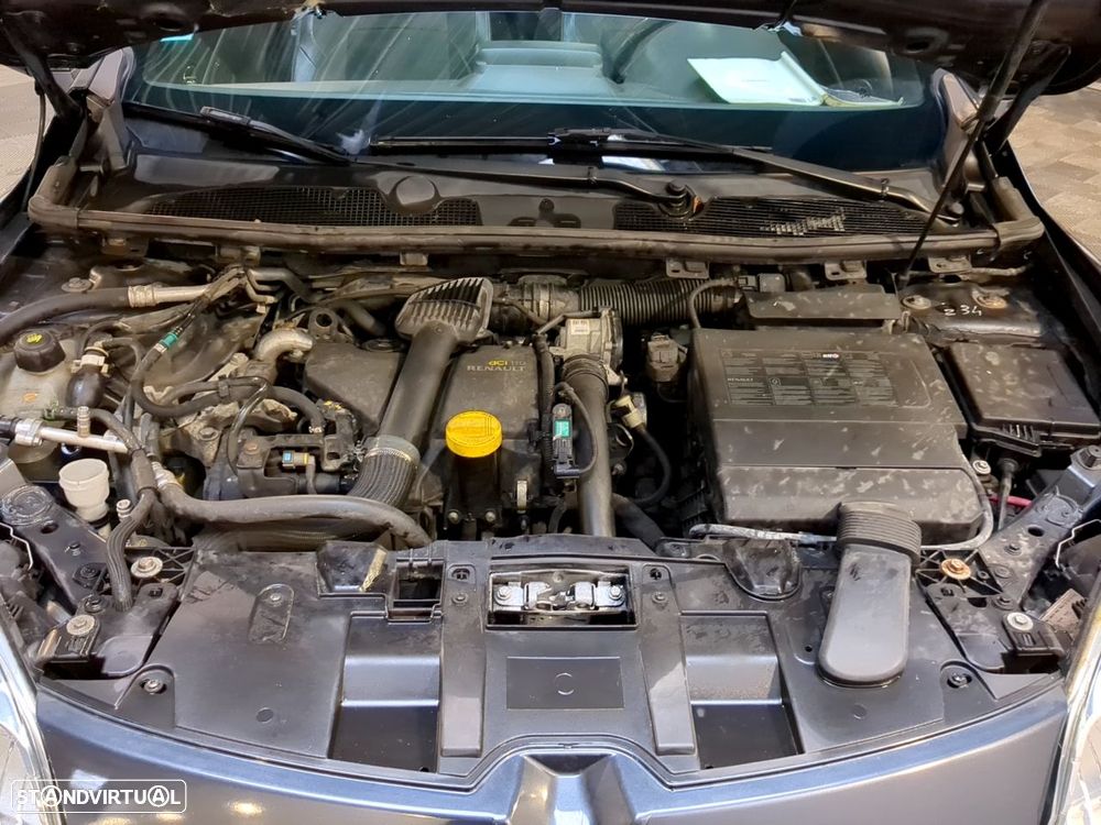 Renault Mégane Cabrio - 20