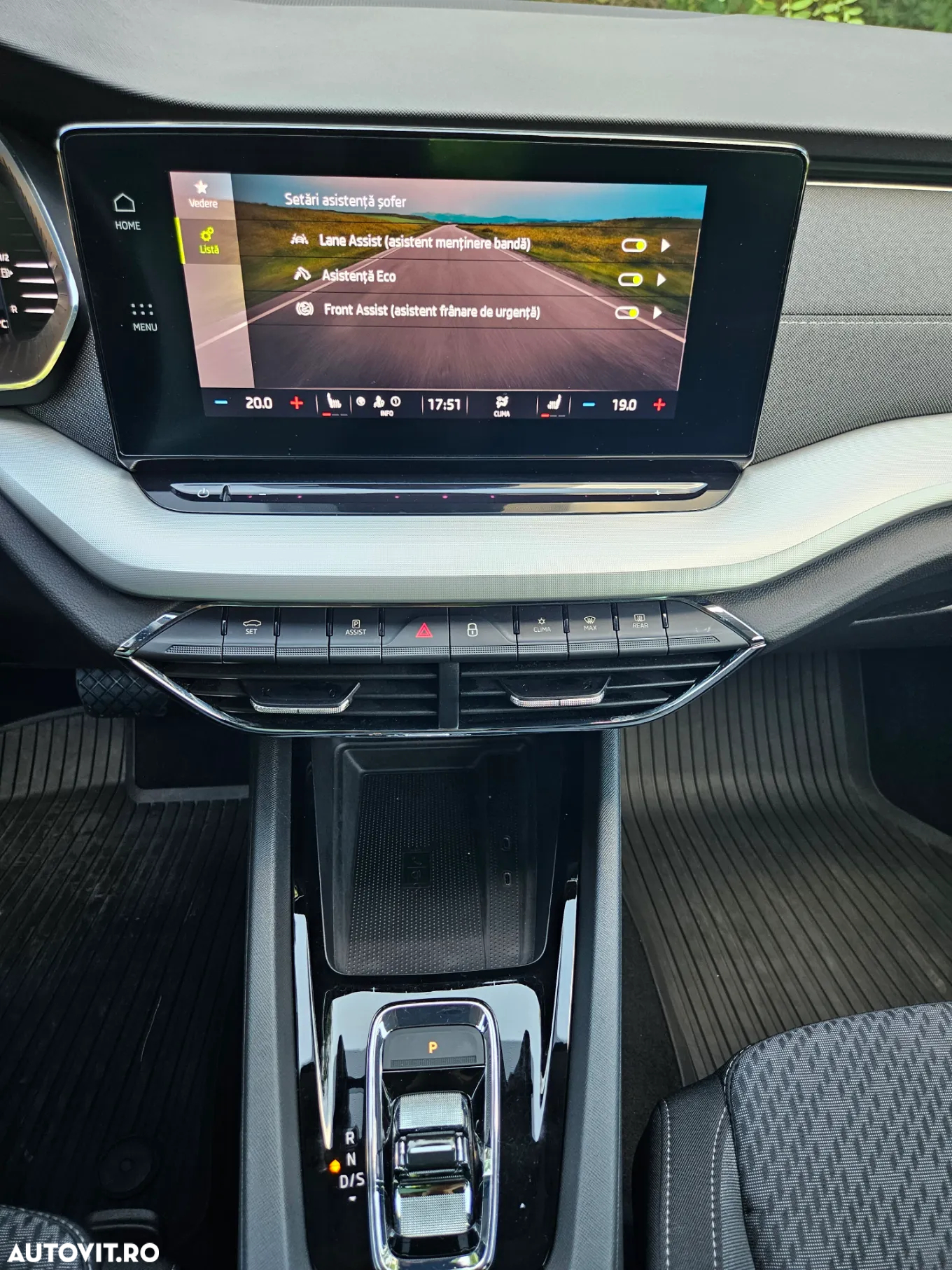 Skoda Octavia 2.0 TDI DSG Style - 19