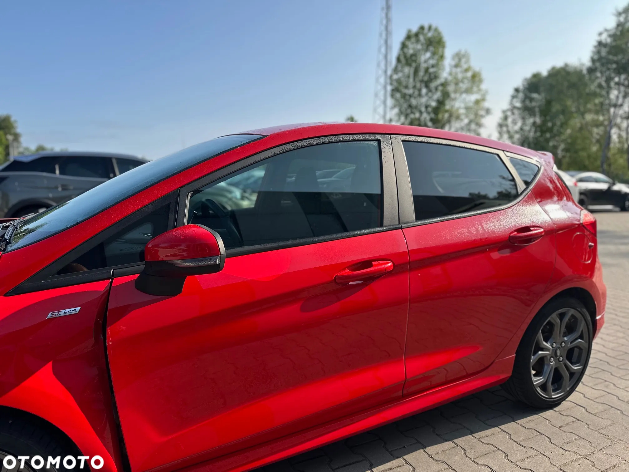 Ford Fiesta 1.0 EcoBoost Active ASS - 4