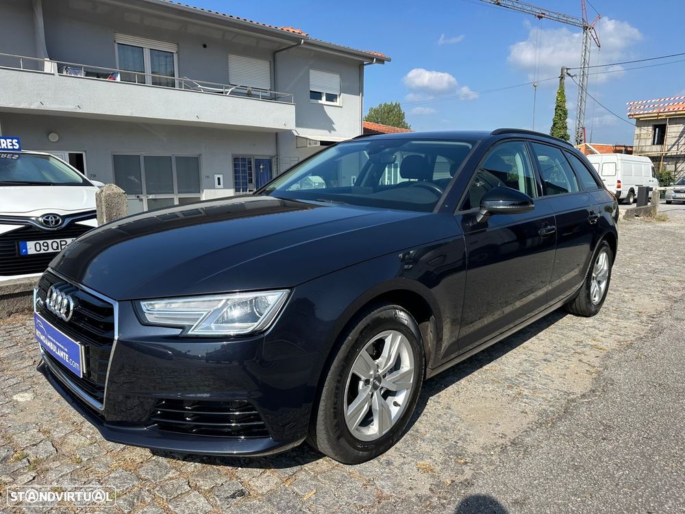 Audi A4 Avant 2.0 TDI Design S tronic - 1