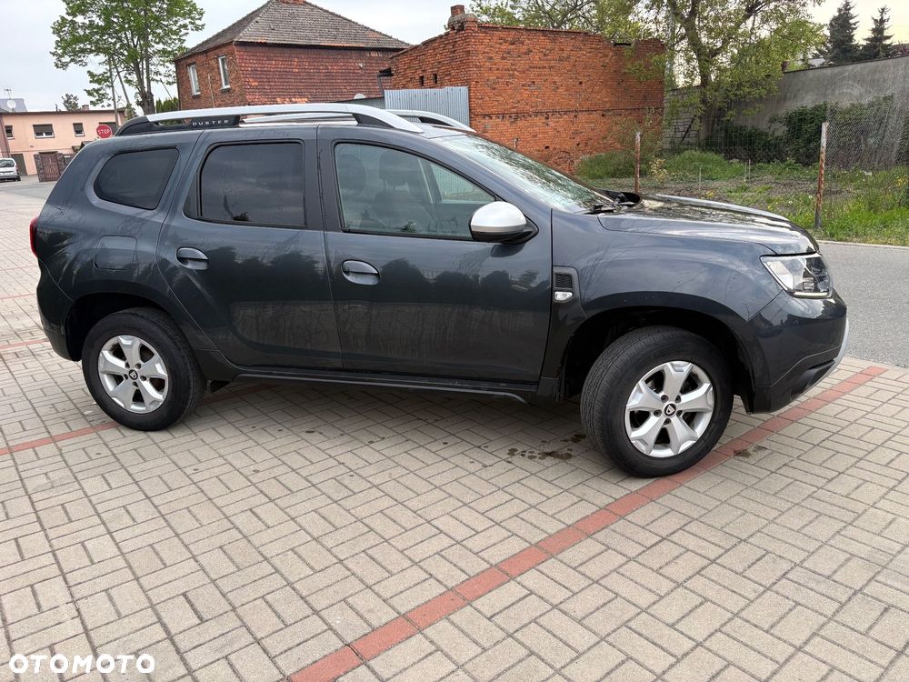Dacia Duster 1.6 SCe Access S&S - 3