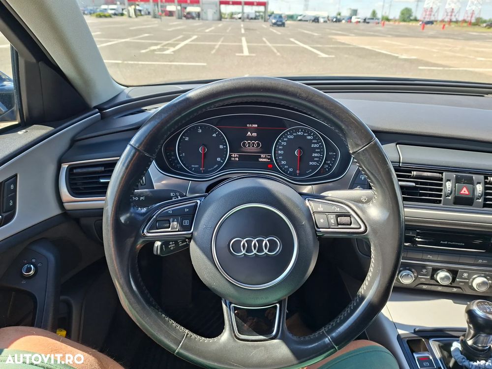 Audi A6 - 6