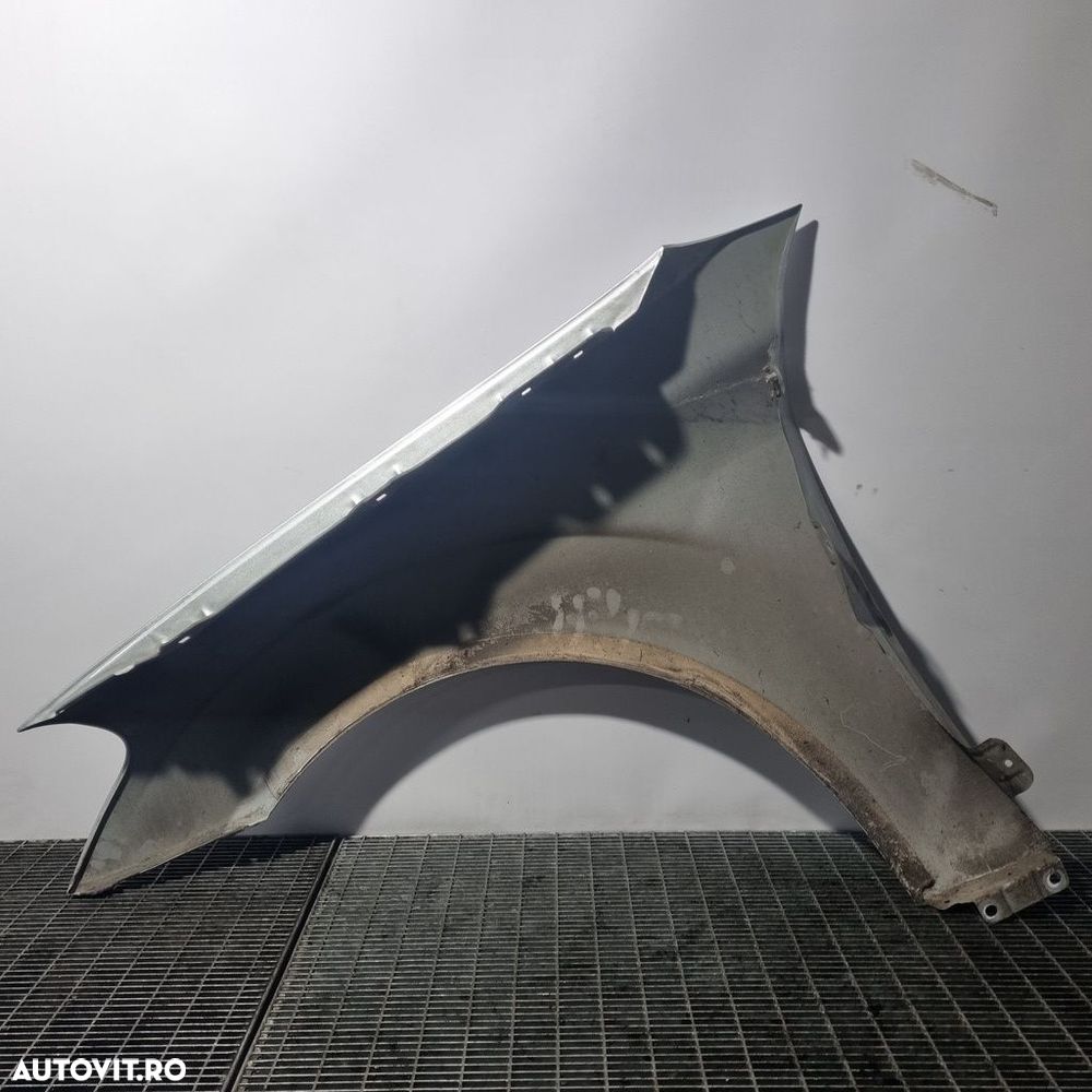 Aripa Dreapta Fata Mercedes ML W164 Facelift 2008 - 2011 4 Usi SILVER (1425) - 2