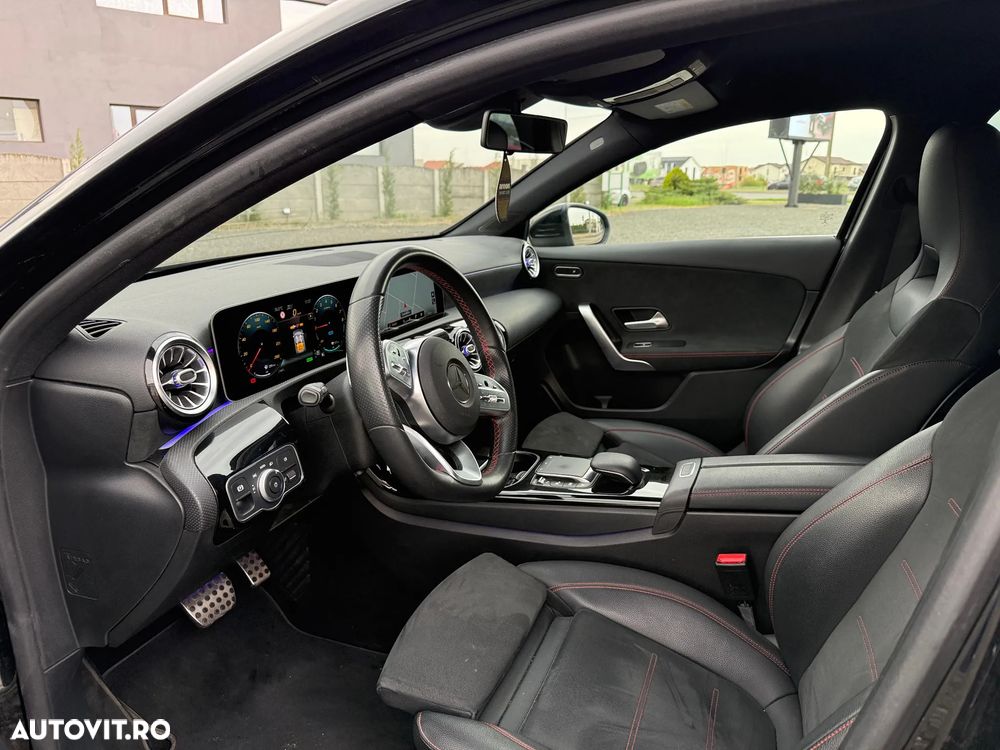 Mercedes-Benz A 250 e 8G-DCT Edition 2021 - 7