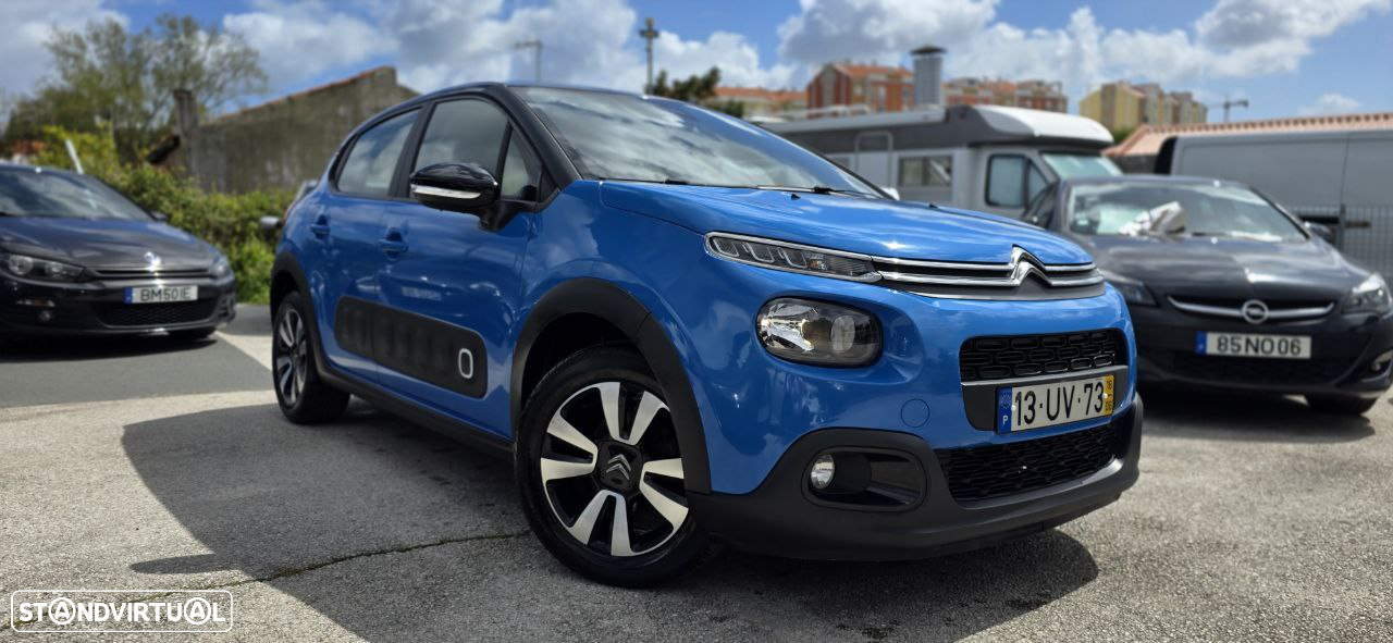 Citroën C3 1.2 PureTech Shine - 21
