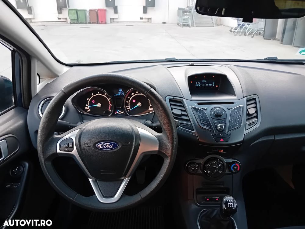 Ford Fiesta 1.25 Celebration - 9