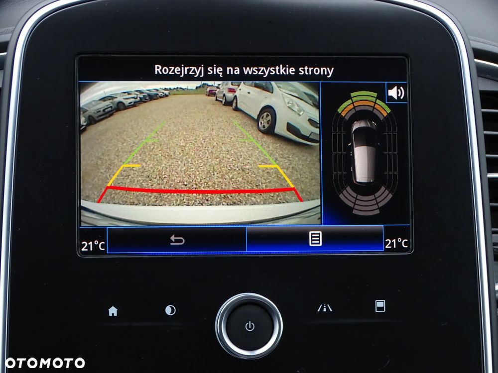 Renault Scenic 1.5 dCi Intens EDC - 14