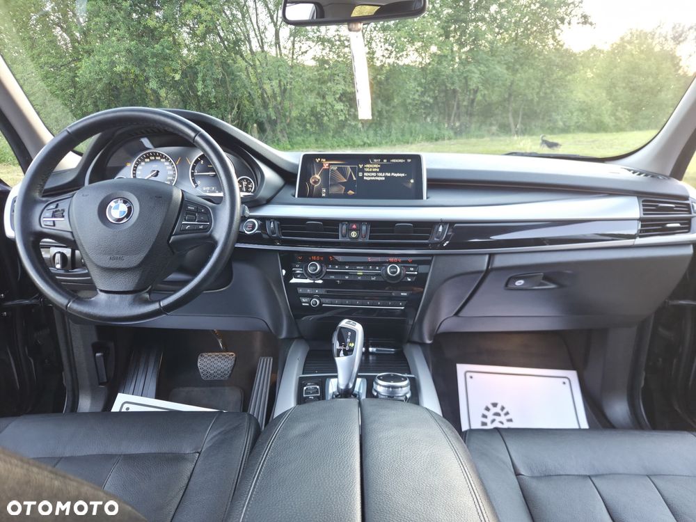 BMW X5 xDrive25d Sport-Aut - 17