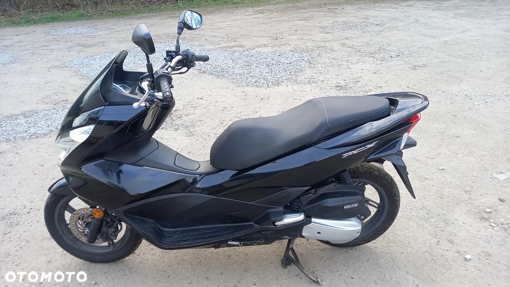 Honda PCX - 2