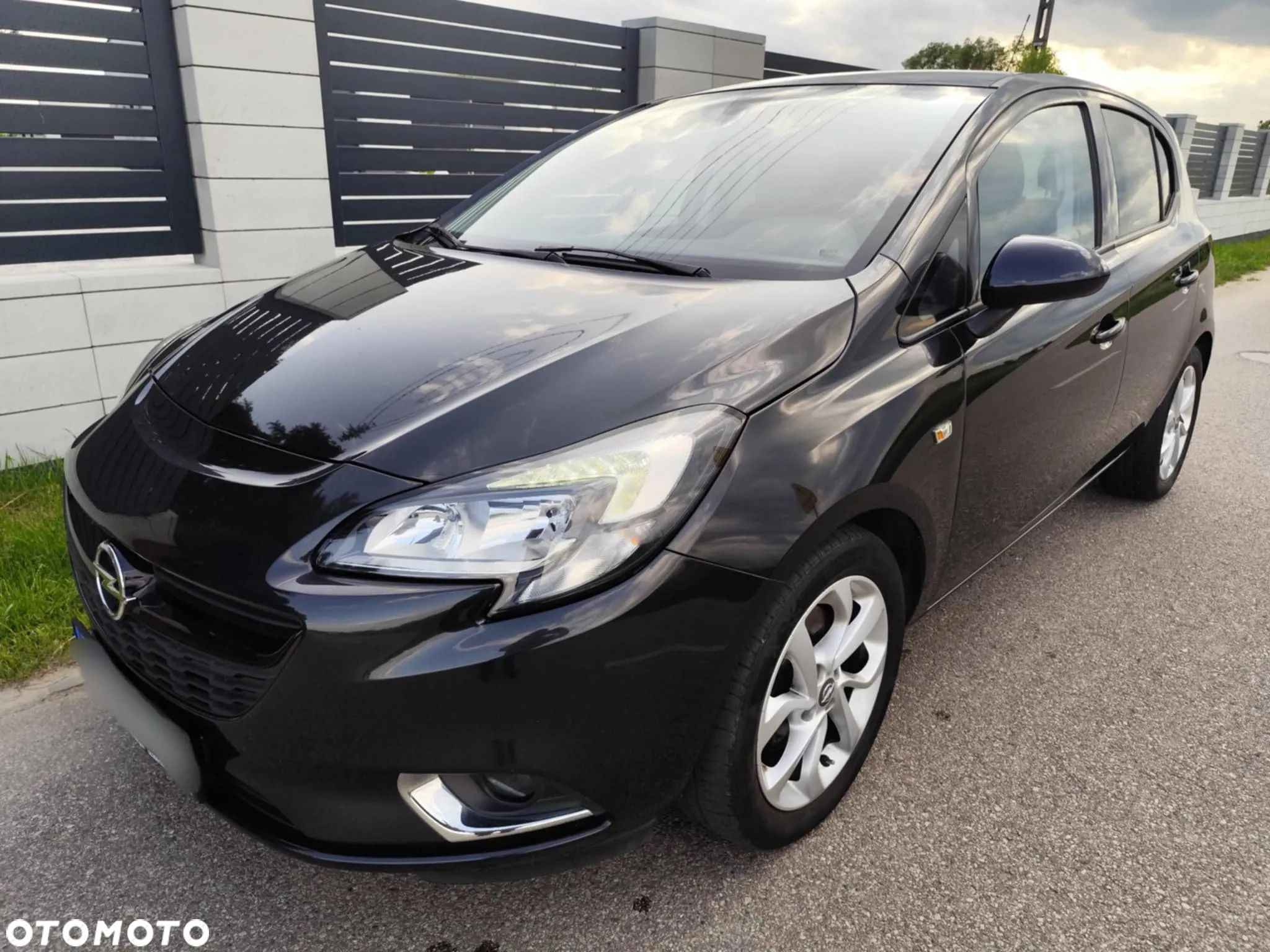 Opel Corsa 1.4 16V Graphite - 1