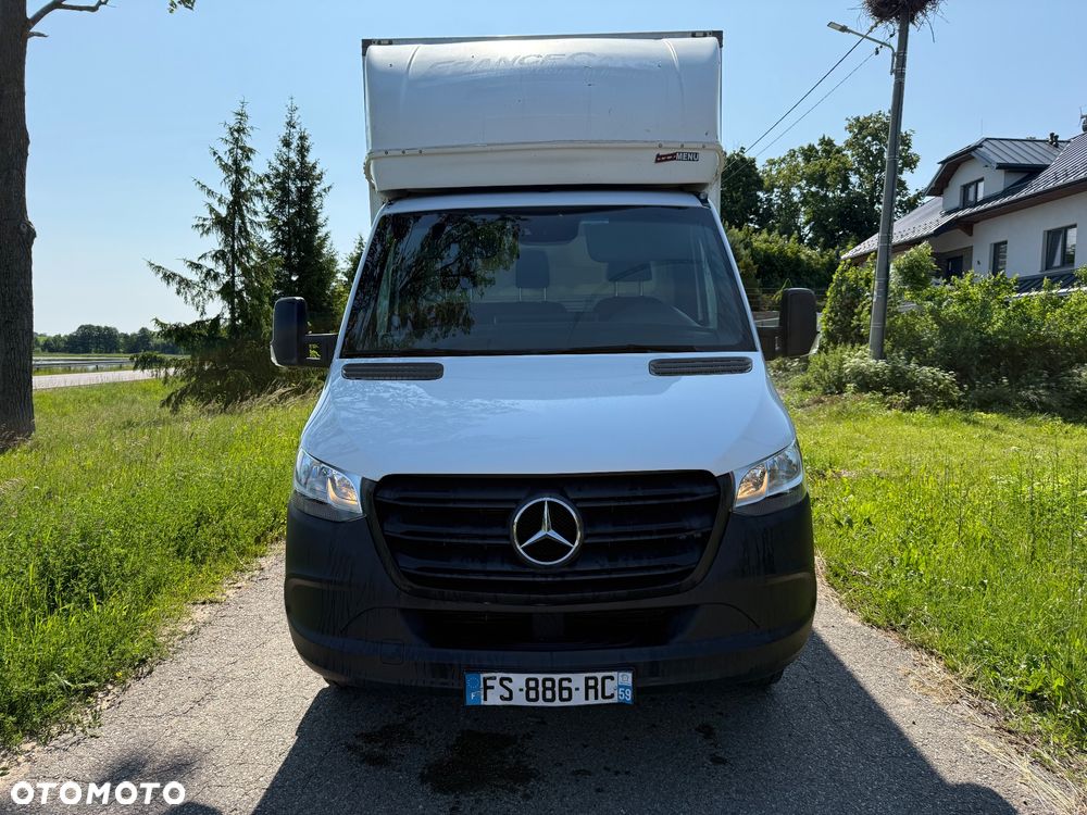 Mercedes-Benz Sprinter - 3