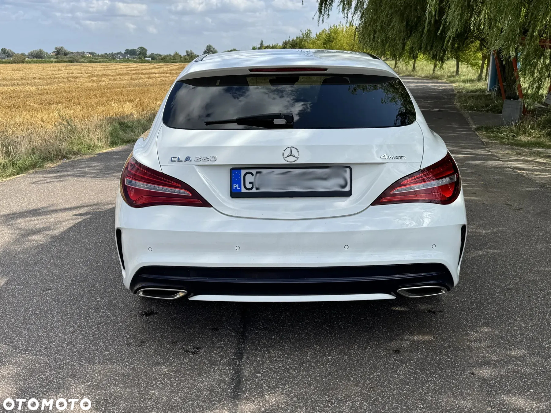 Mercedes-Benz CLA 220 4-Matic AMG Line - 4