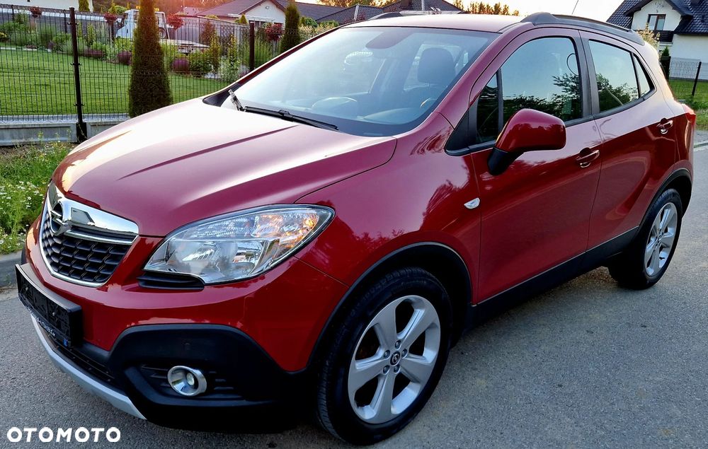 Opel Mokka 1.4 Turbo ecoFLEX Start/Stop Color Edition - 1