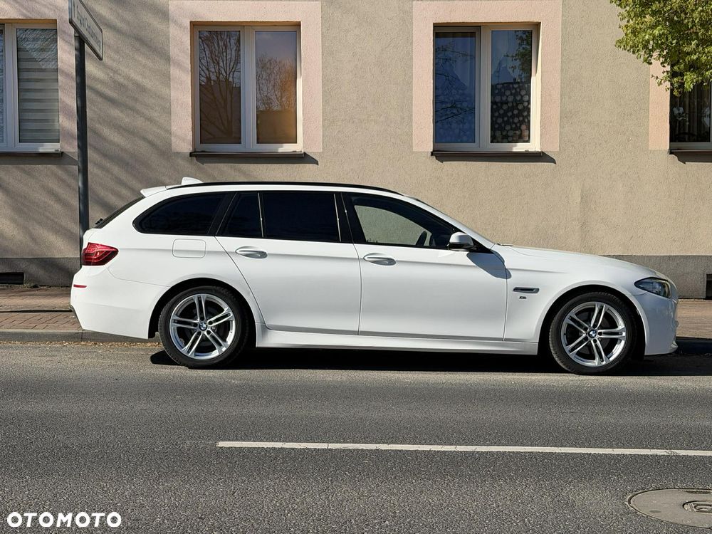 BMW Seria 5 520d xDrive - 6