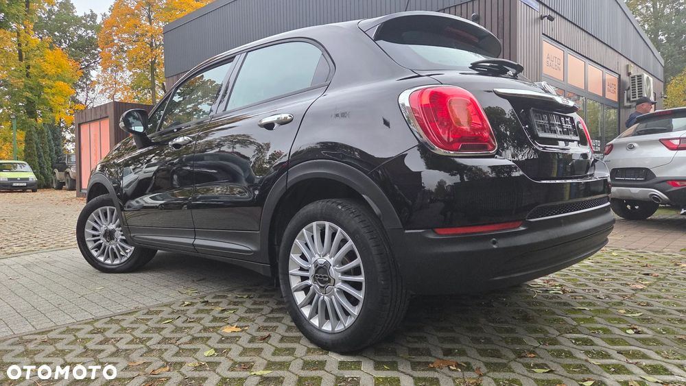 Fiat 500X 2018 photo 4