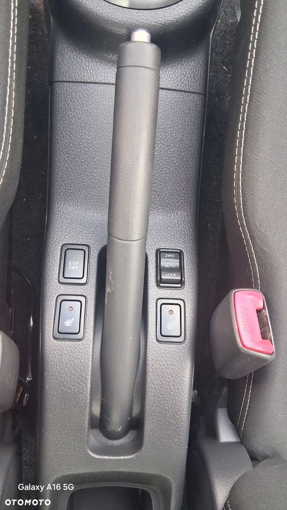 Suzuki SX4 1.6 VVT 4x4 Comfort - 20