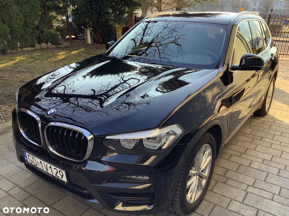 BMW X3 xDrive20d Advantage sport - 2