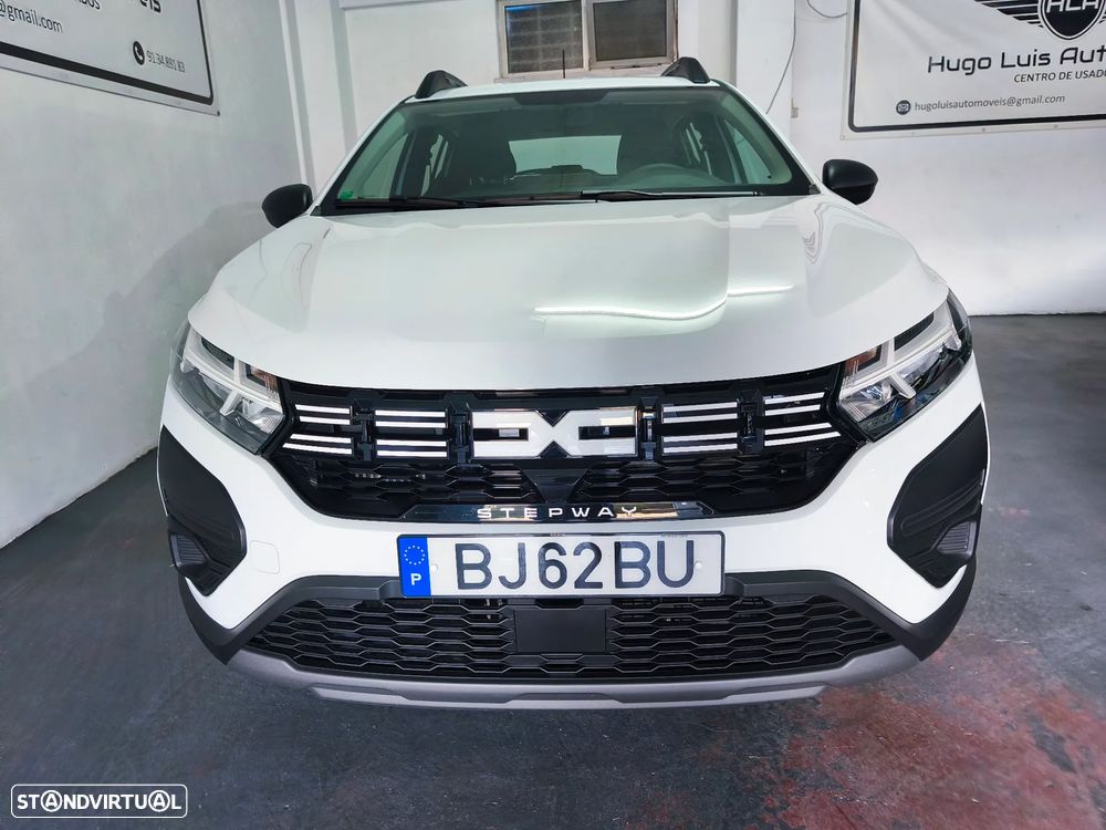 Dacia Sandero 1.0 ECO-G Stepway Expression Bi-Fuel - 3