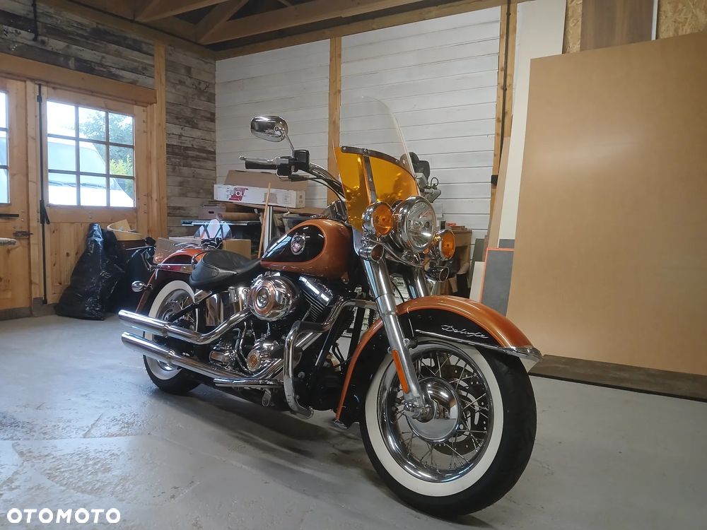 Harley-Davidson Softail Deluxe - 3