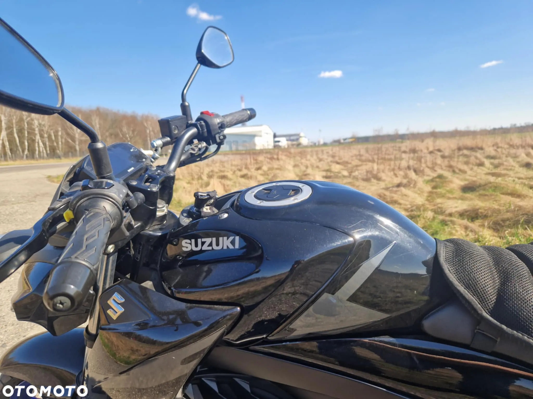 Suzuki GSX - 5