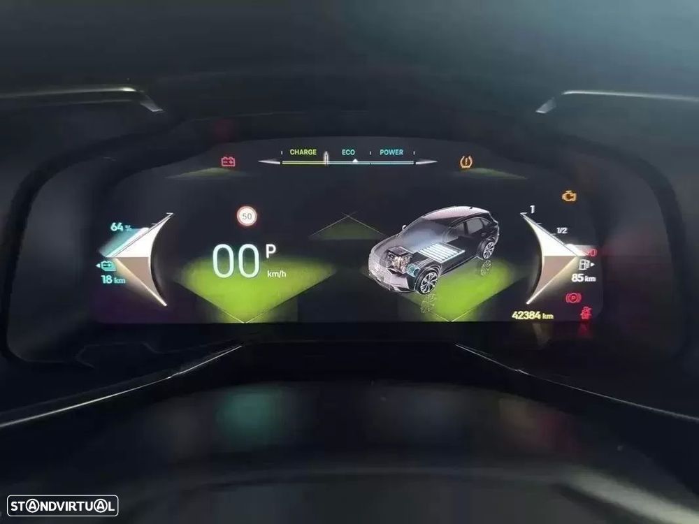 DS DS7 E-Tense Performance Line EAT8 - 9