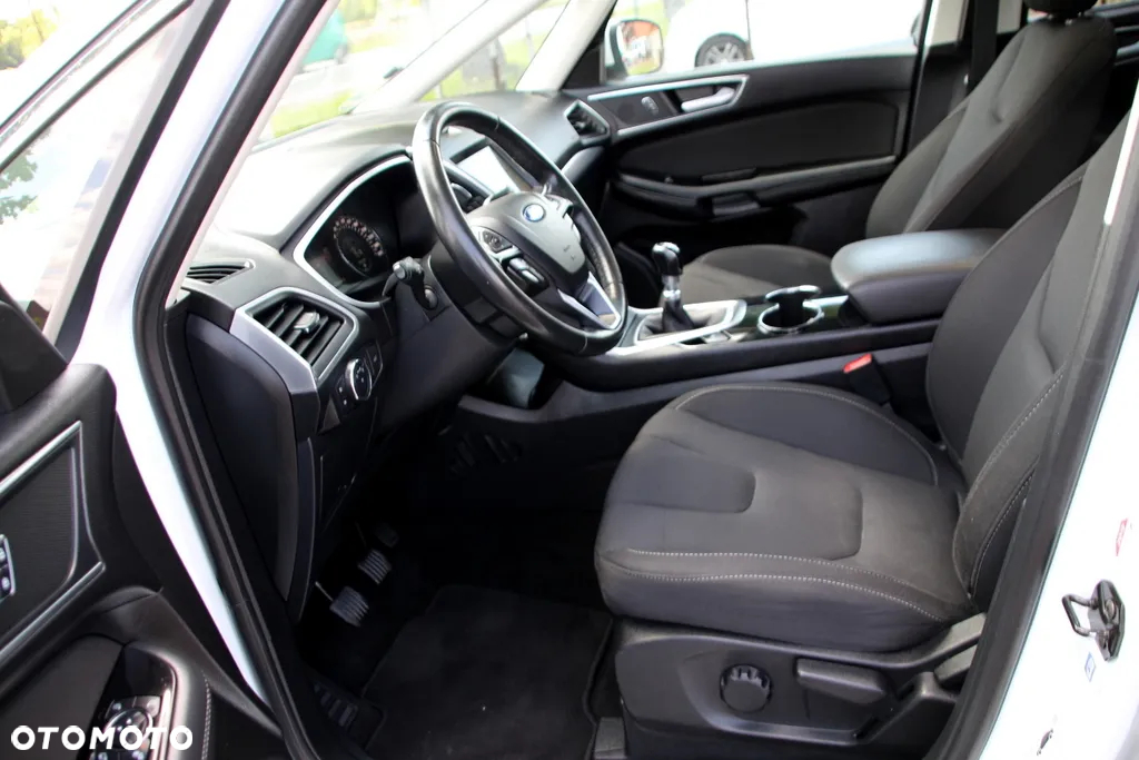 Ford S-Max 2.0 TDCi Titanium - 21