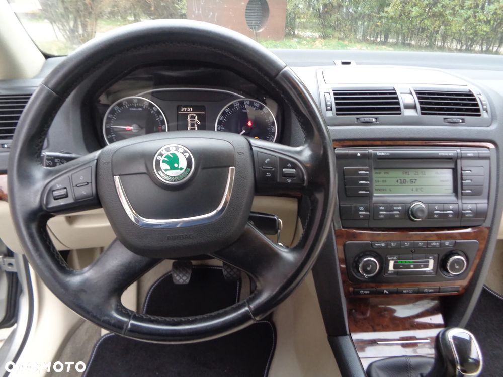 Skoda Octavia 1.6 TDI DPF Active Green tec - 13