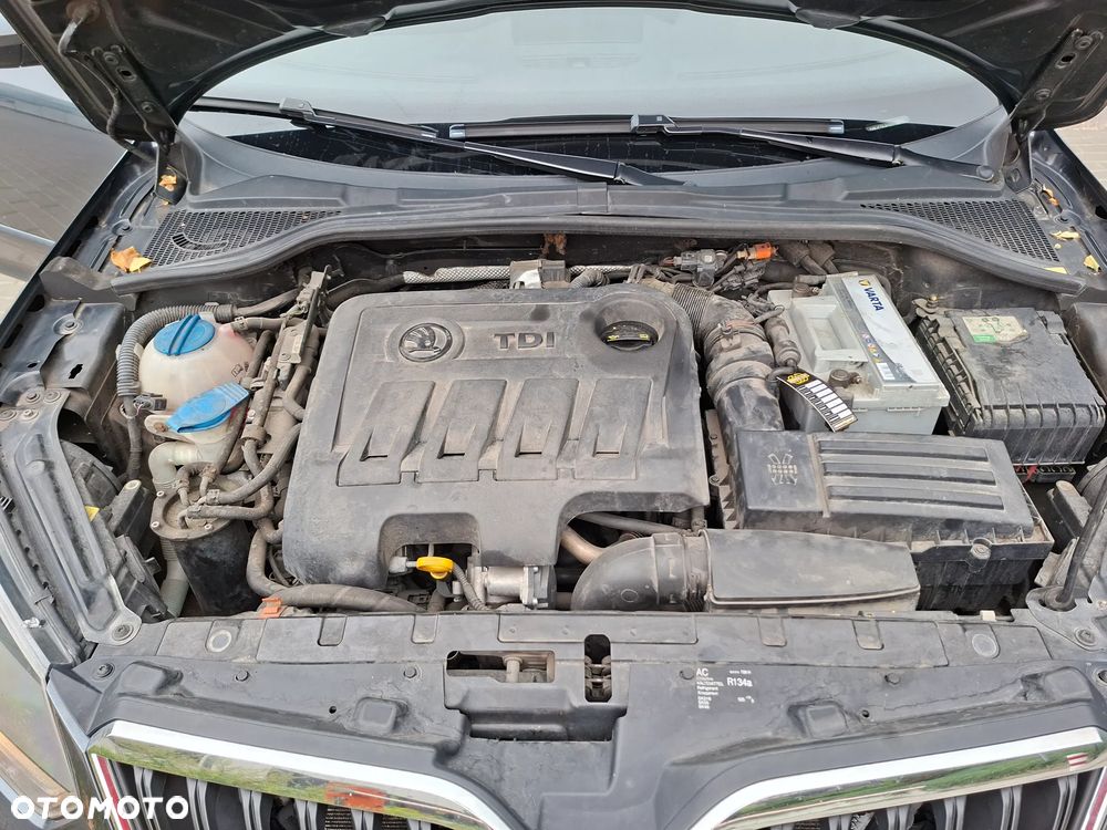 Skoda Yeti 2.0 TDI DPF 4x2 Active - 7
