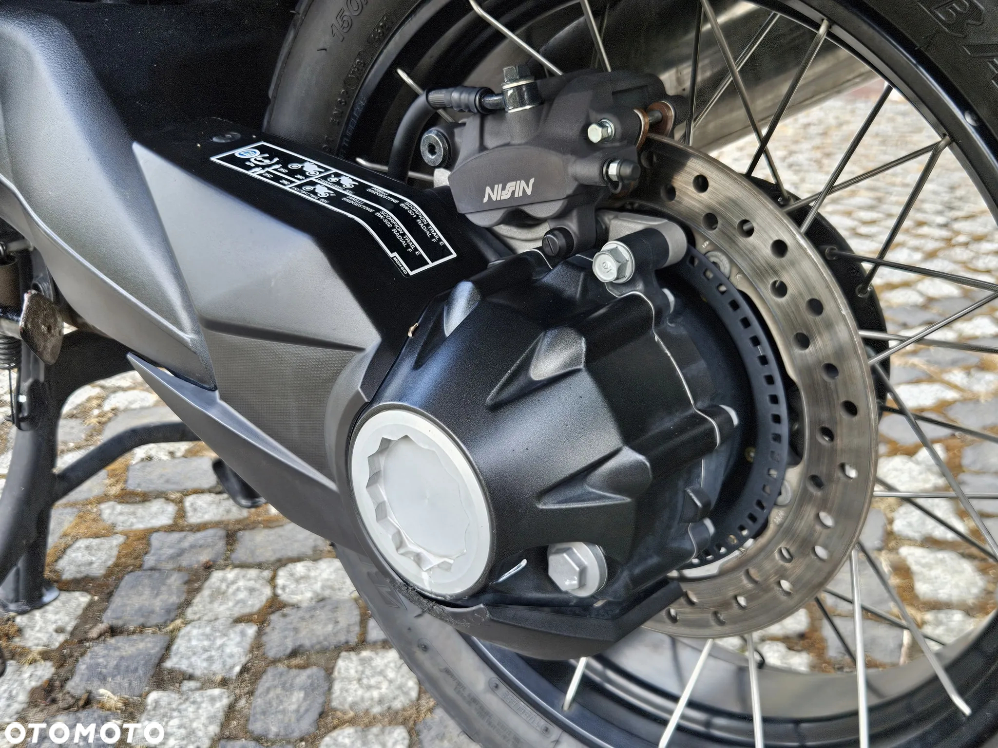Honda VFR - 16