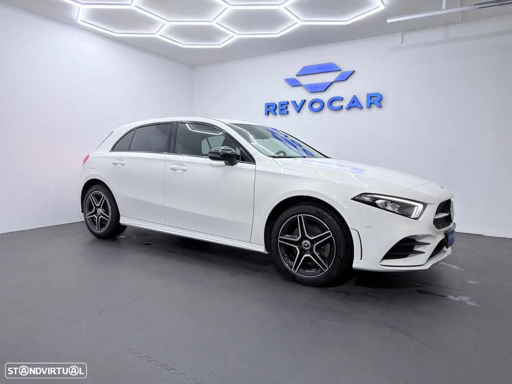 Mercedes-Benz A 250 e 8G-DCT Edition AMG Line - 39