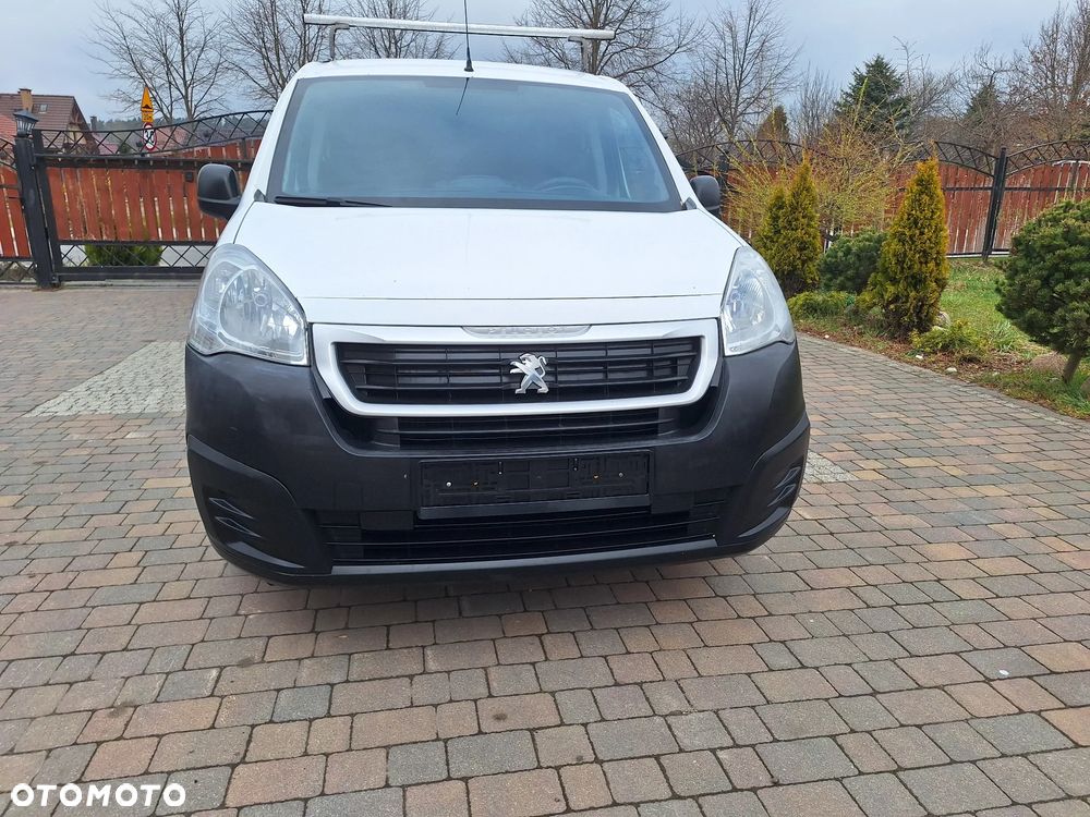 Peugeot Partner - 10