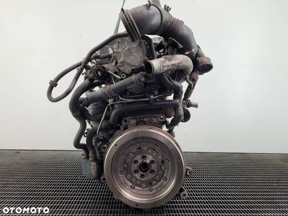 SILNIK KOMPLETNY BMM 2.0 TDI 140 VW TOURAN I BRAK ALTERNATORA - 5