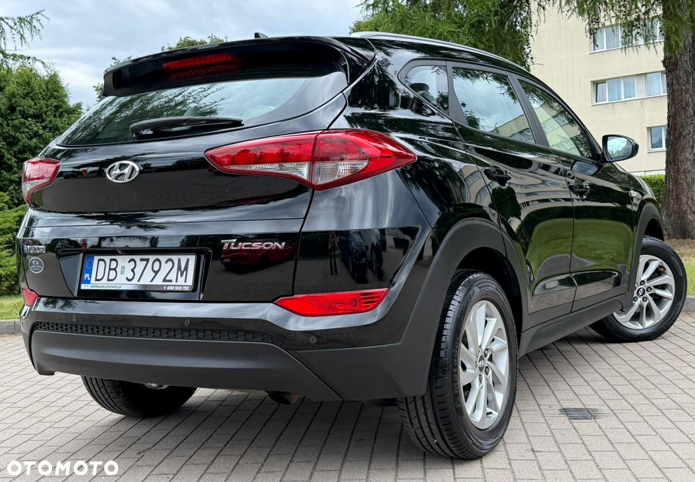 Hyundai Tucson 1.6 Turbo 2WD Advantage - 13
