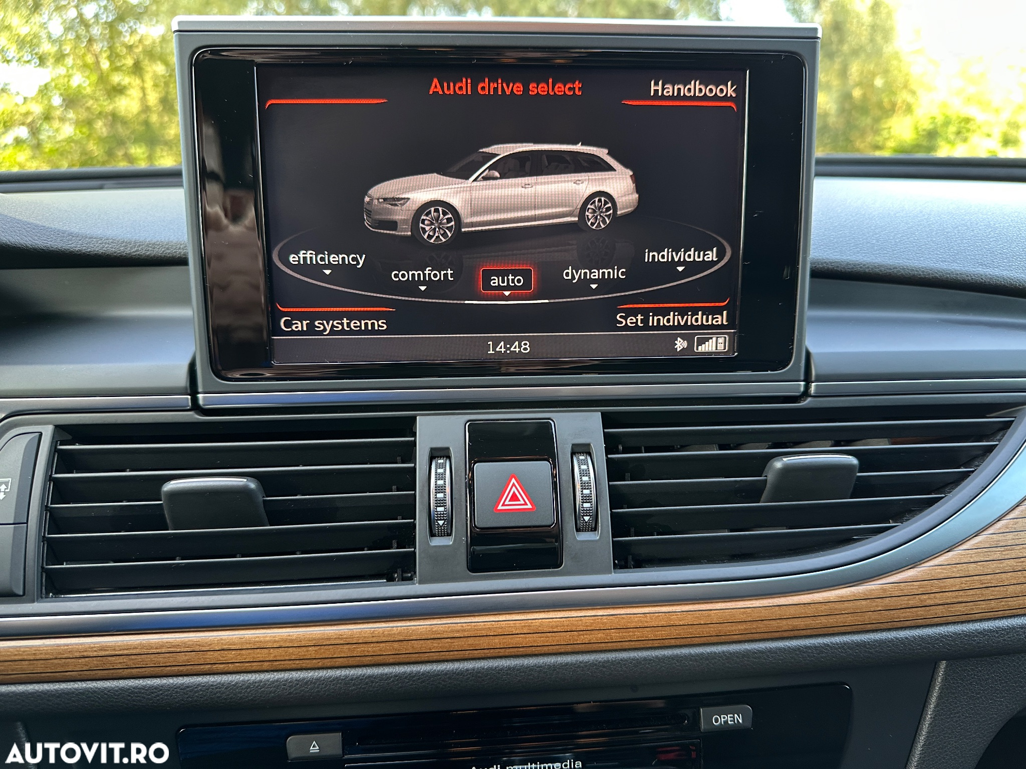 Audi A6 Avant 2.0 TDI Ultra S tronic - 23