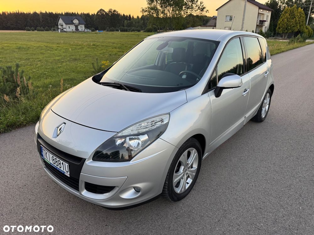 Renault Scenic 1.4 16V TCE Bose Edition - 1
