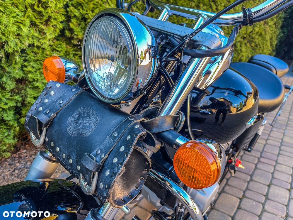 Honda Shadow - 23
