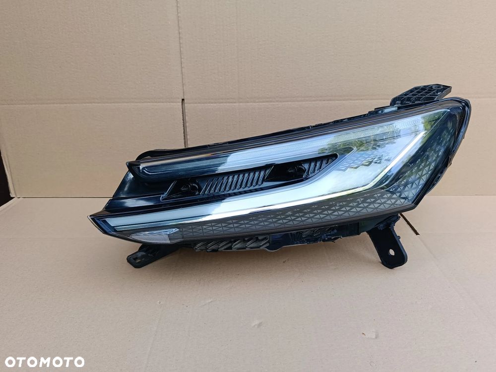 Full Led lewy MG Marvel R EV lift lampa lewa 102-40161