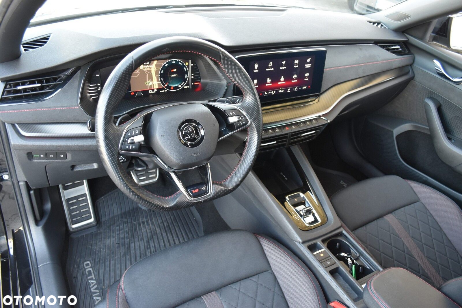 Skoda Octavia - 10