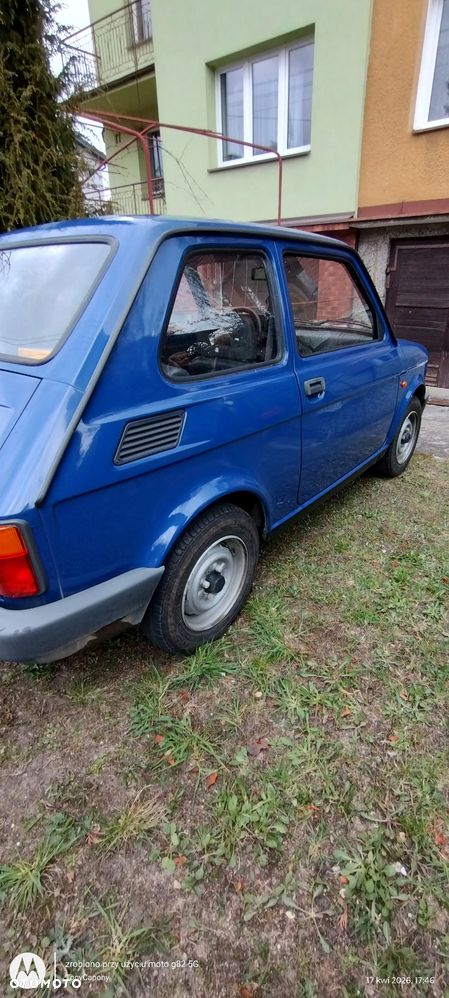 Fiat 126 650 Elegant - 5