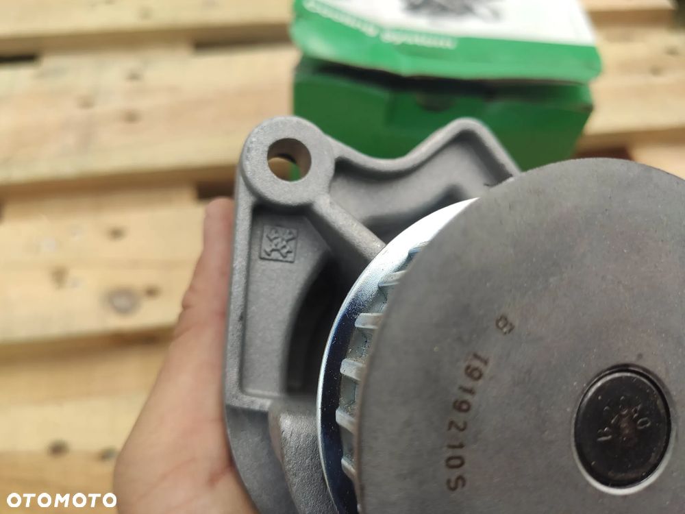 WG Pompa Wody 1.4 VW AUDI SEAT 538002610 INA NOWA - 4