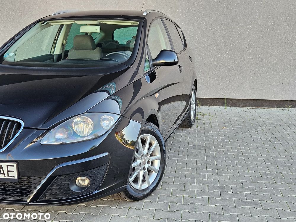 Seat Altea XL XL1.6 Reference - 16