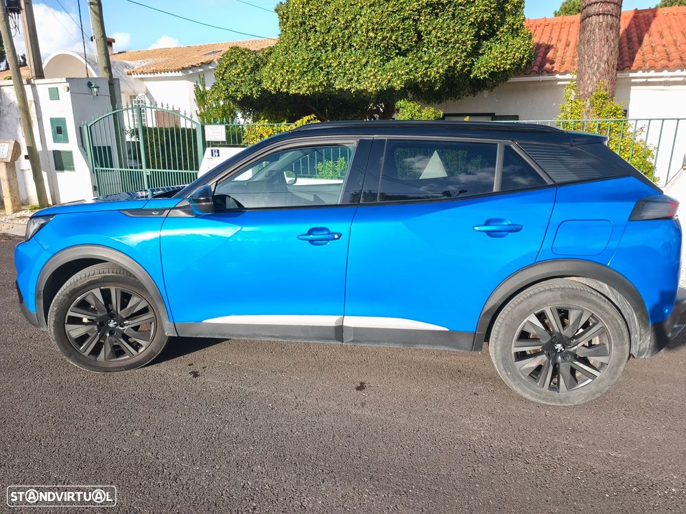 Peugeot e-2008 GT - 13