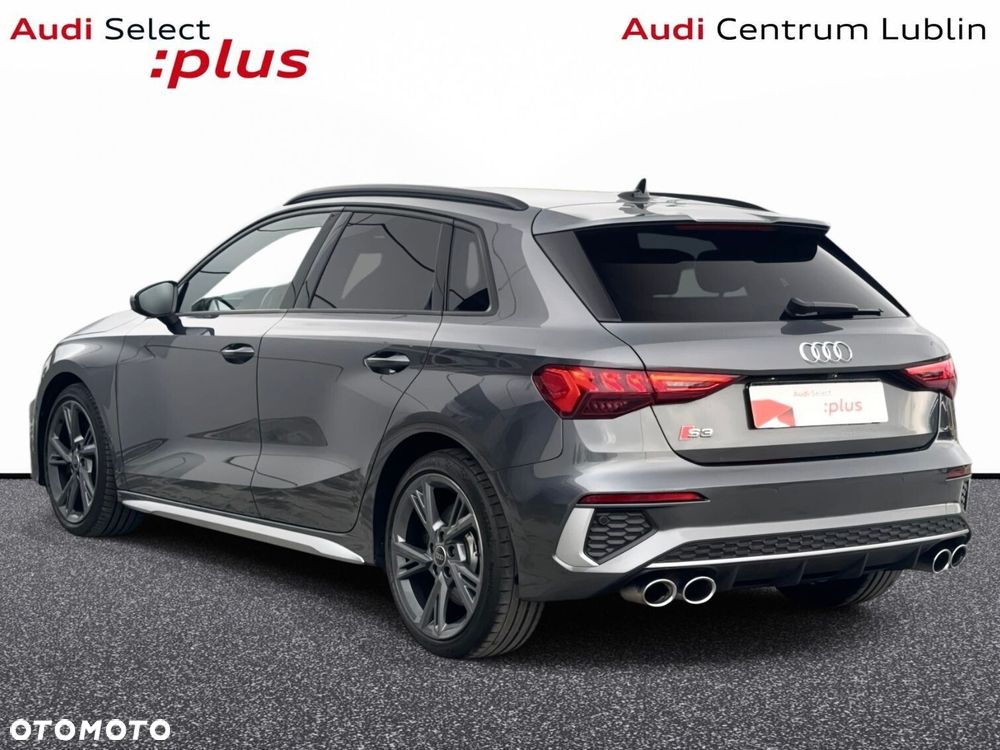 Audi S3 Sportback TFSI Quattro S tronic - 8