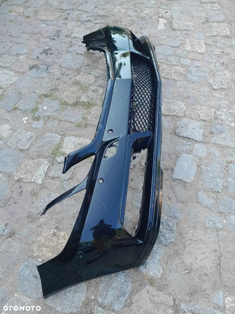 ZDERZAK PRZEDNI PRZÓD MERCEDES W207 COUPE CABRIO - 4