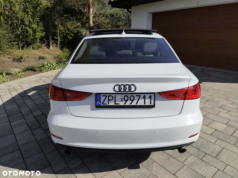Audi A3 Limousine - 4