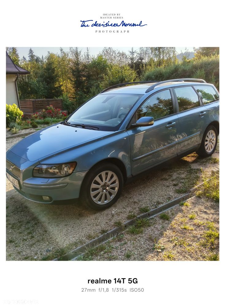 Volvo V50 - 1
