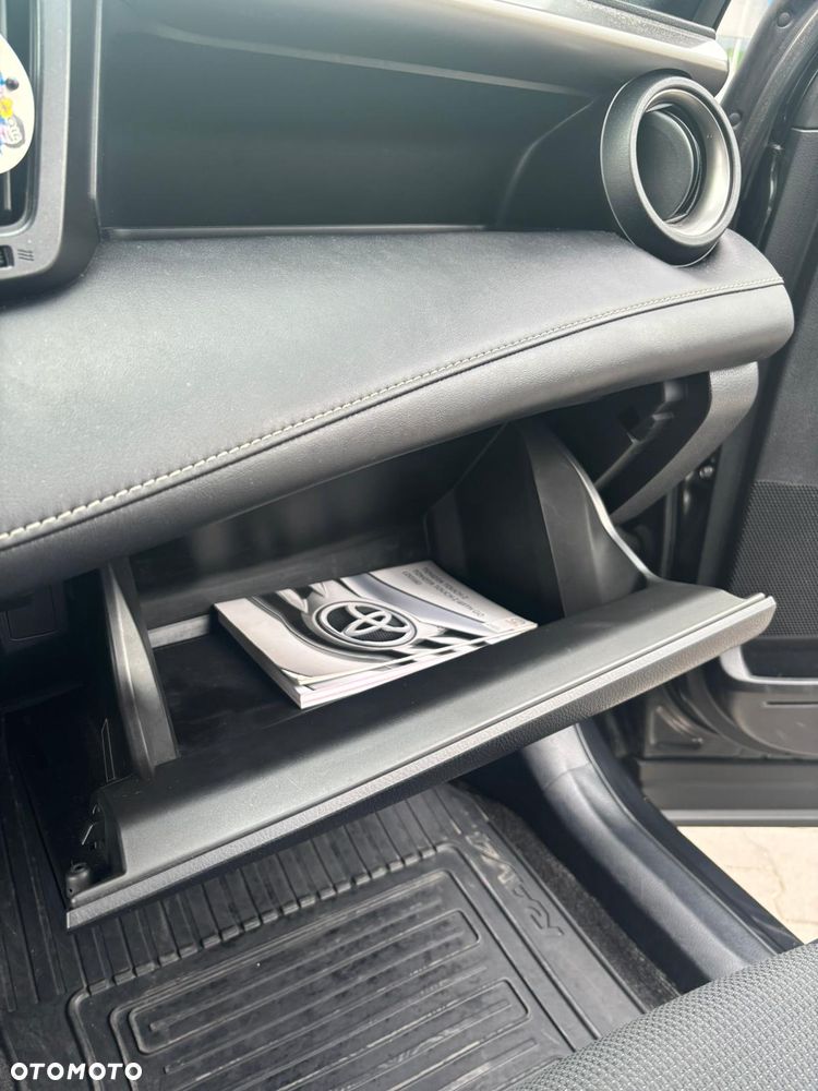 Toyota RAV4 Hybrid Prestige 4x4 - 37